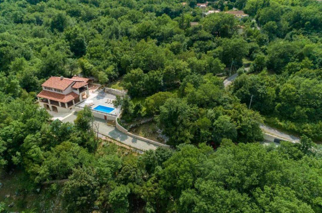טריבאלי Amazing 4 Bedroom Villa With Swimming Pool And Wifi, Family Frendly מראה חיצוני תמונה